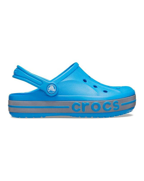 Crocs Bayaband Clog — Boys, Ocean (209213-456)