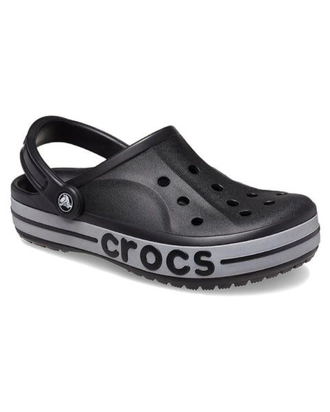 Crocs Bayaband Clog — Men, Black