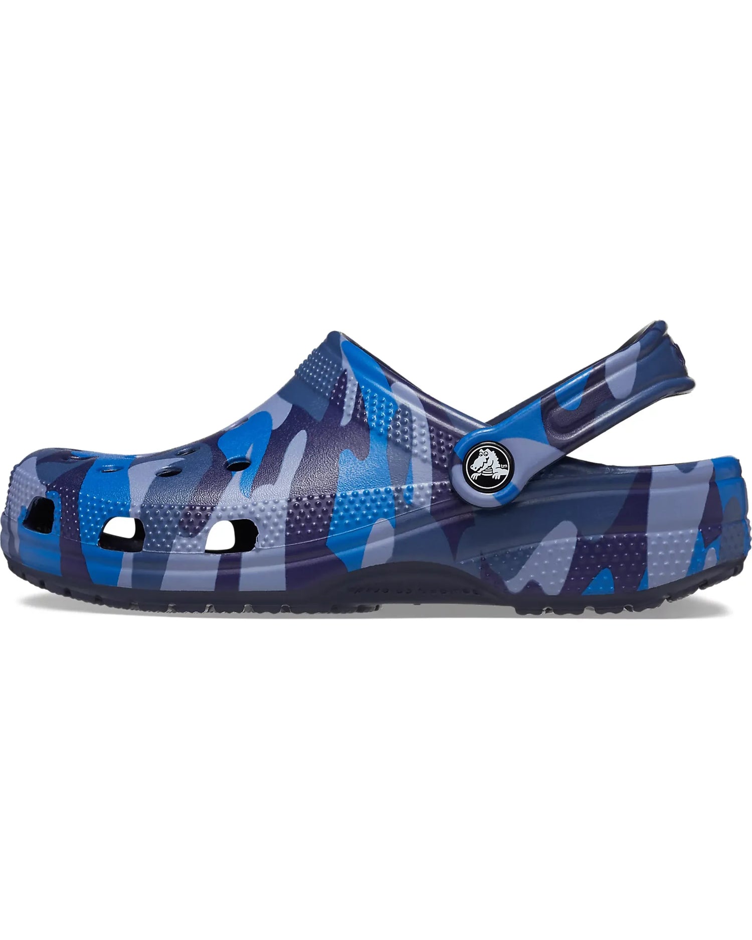 Classic-Clog-Unisex Adult-Navy-209270-410