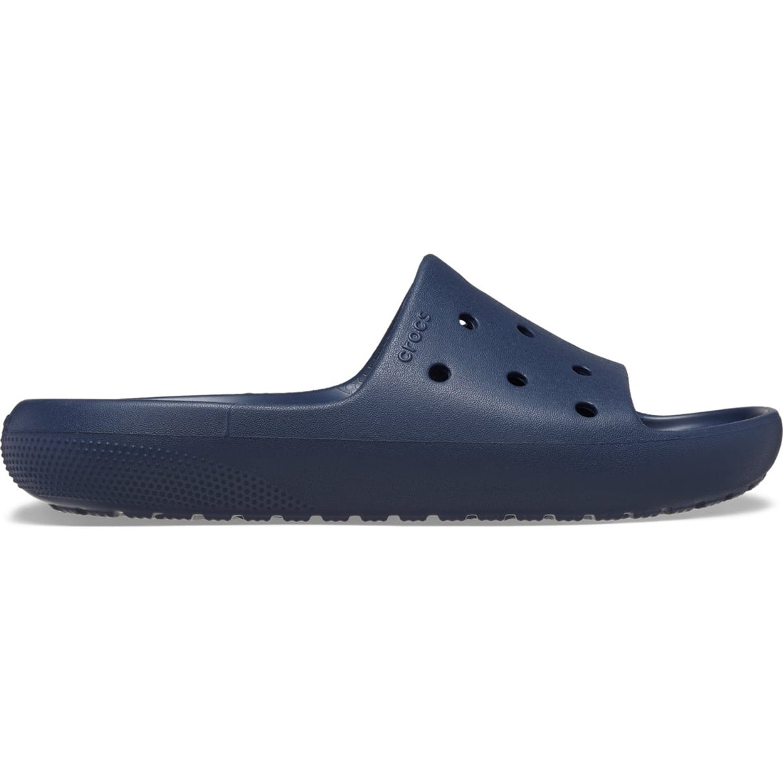 Crocs Classic Slide V2 — Navy (209401-410)