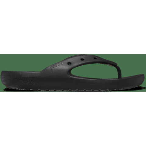 Crocs Slip-On — Men, Black