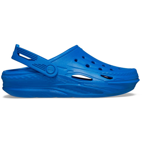 Crocs Clog — Toddlers, Bright Cobalt