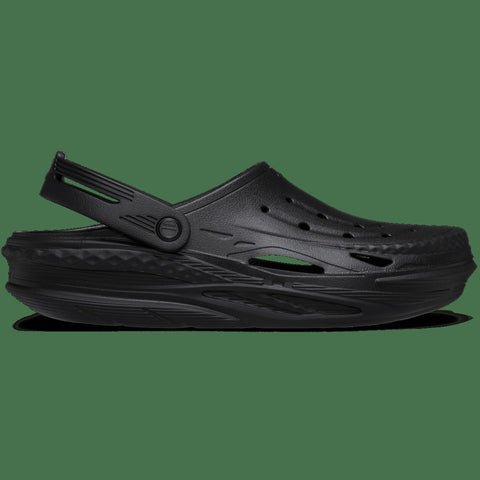 Crocs Clog — Men, Black (209501)