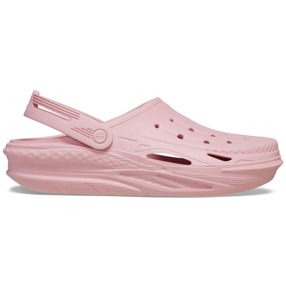 Crocs Clog — Men, Petal Pink