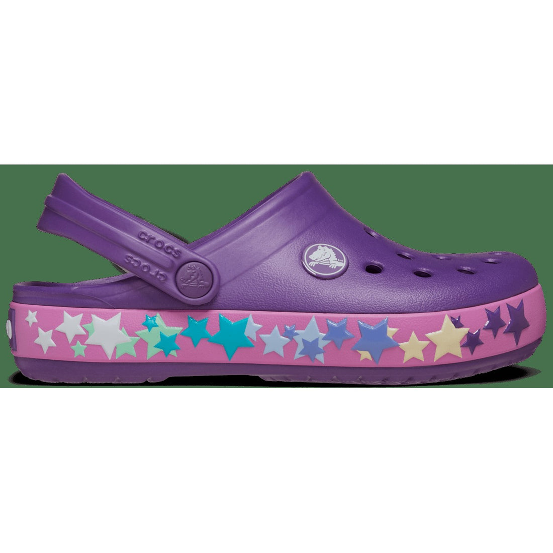 Crocs Amethyst Clog — Toddlers
