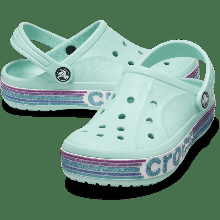 Crocs Clog — Boys, Pure Water (209730)