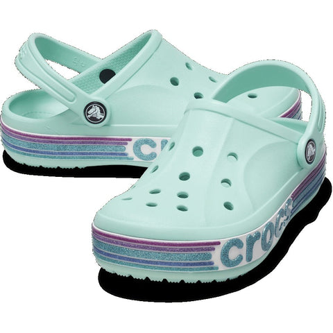 Crocs Clog — Boys, Pure Water (209730)