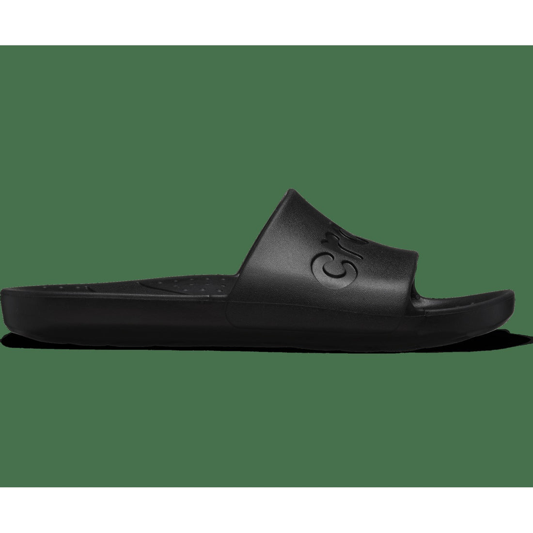 Crocs Slide — Black (210088-001)