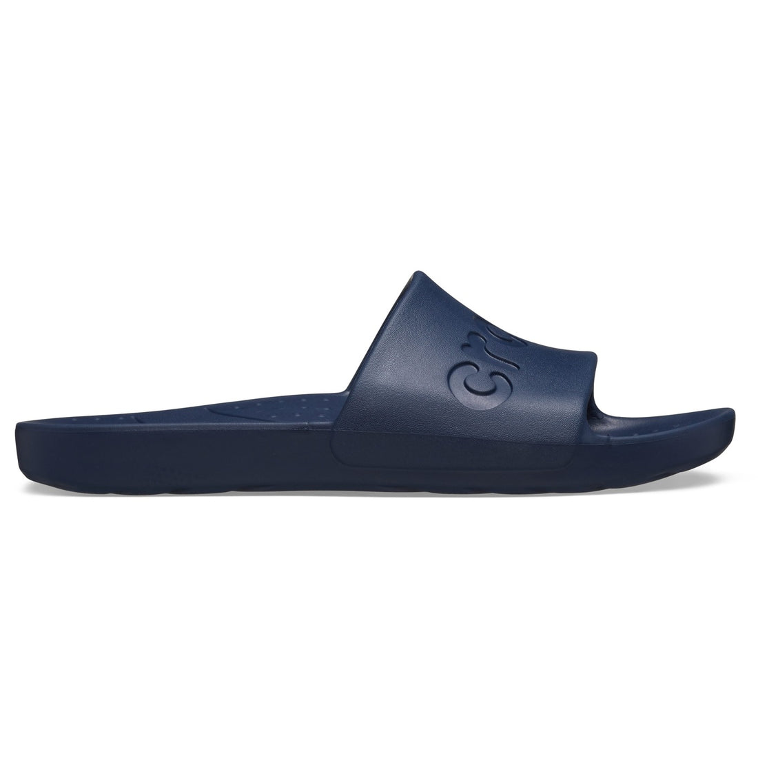 Crocs Slide — Navy (210088-410)