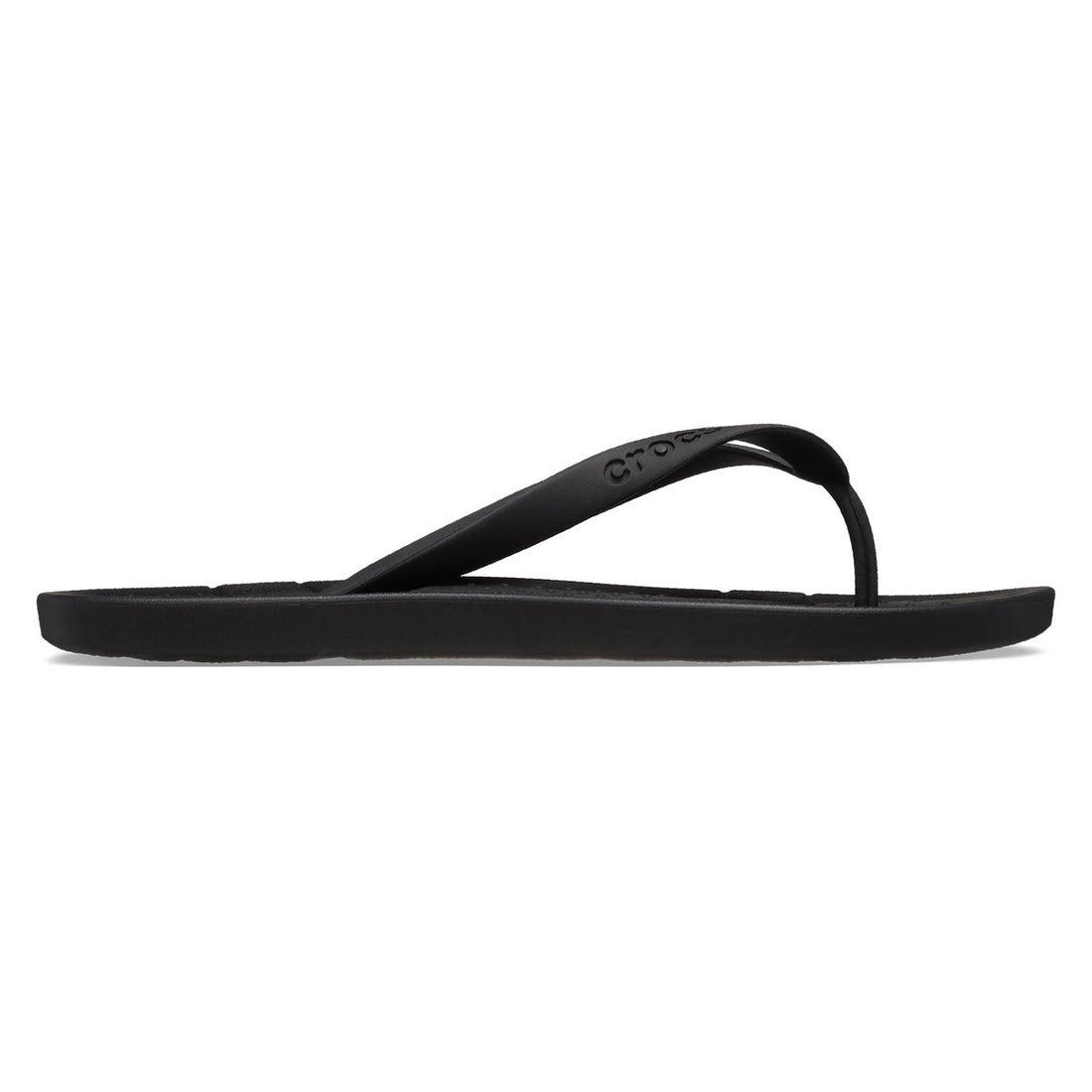 Crocs Flip — Black (210089-001)