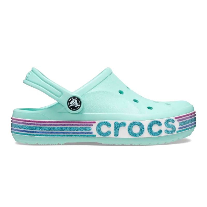 209730 RAINBOWGLITTERCLOG