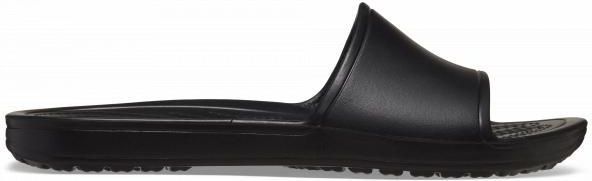 Crocs Slide — Women, Black (210159-001)