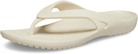 Crocs Flip-Flop — Women, Winter White (202492)