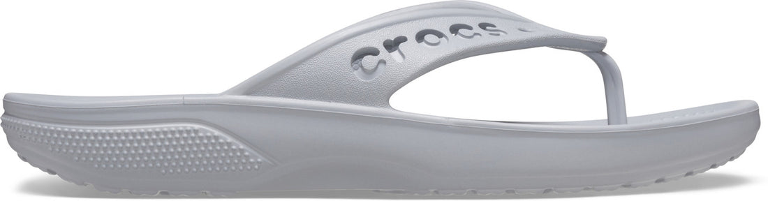 Crocs Flip-Flop — Men, Light Grey (208192)