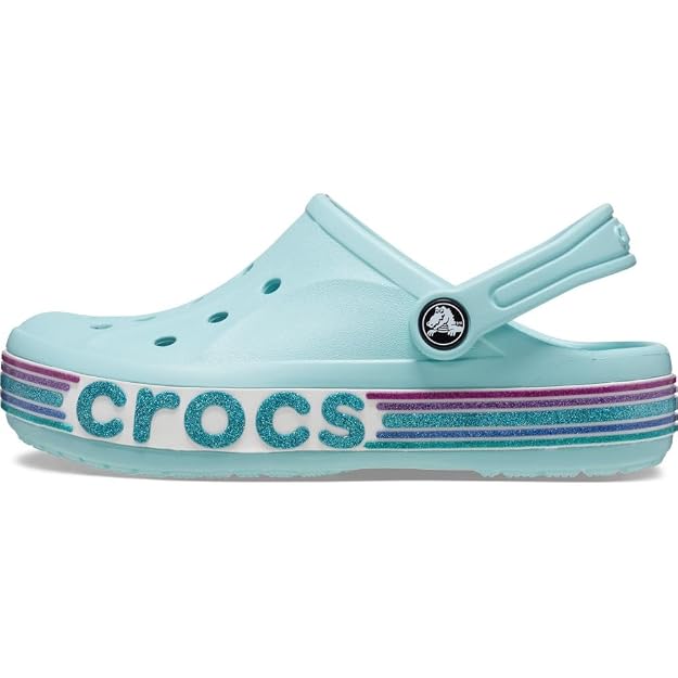 Crocs Clog — Toddlers, Pure Water (209731)