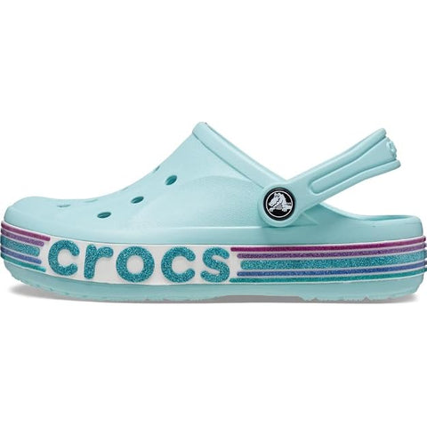 Crocs Clog — Toddlers, Pure Water (209731)