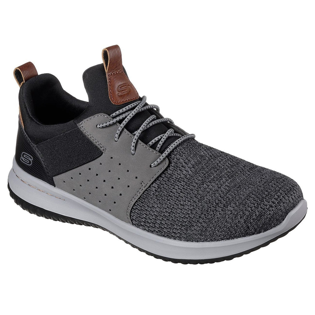 Skechers-65474-GRY
