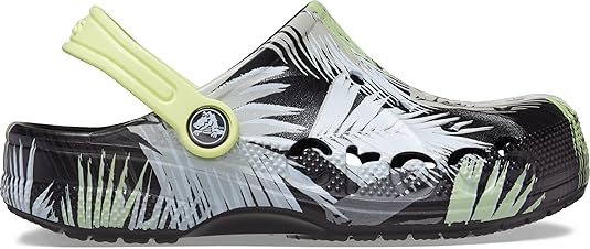 Baya-Clog-Unisex Kids-Tropical/Black-208735-95W
