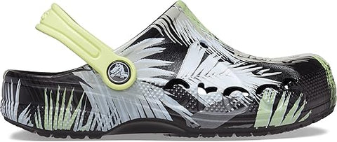 Baya-Clog-Unisex Kids-Tropical/Black-208735-95W
