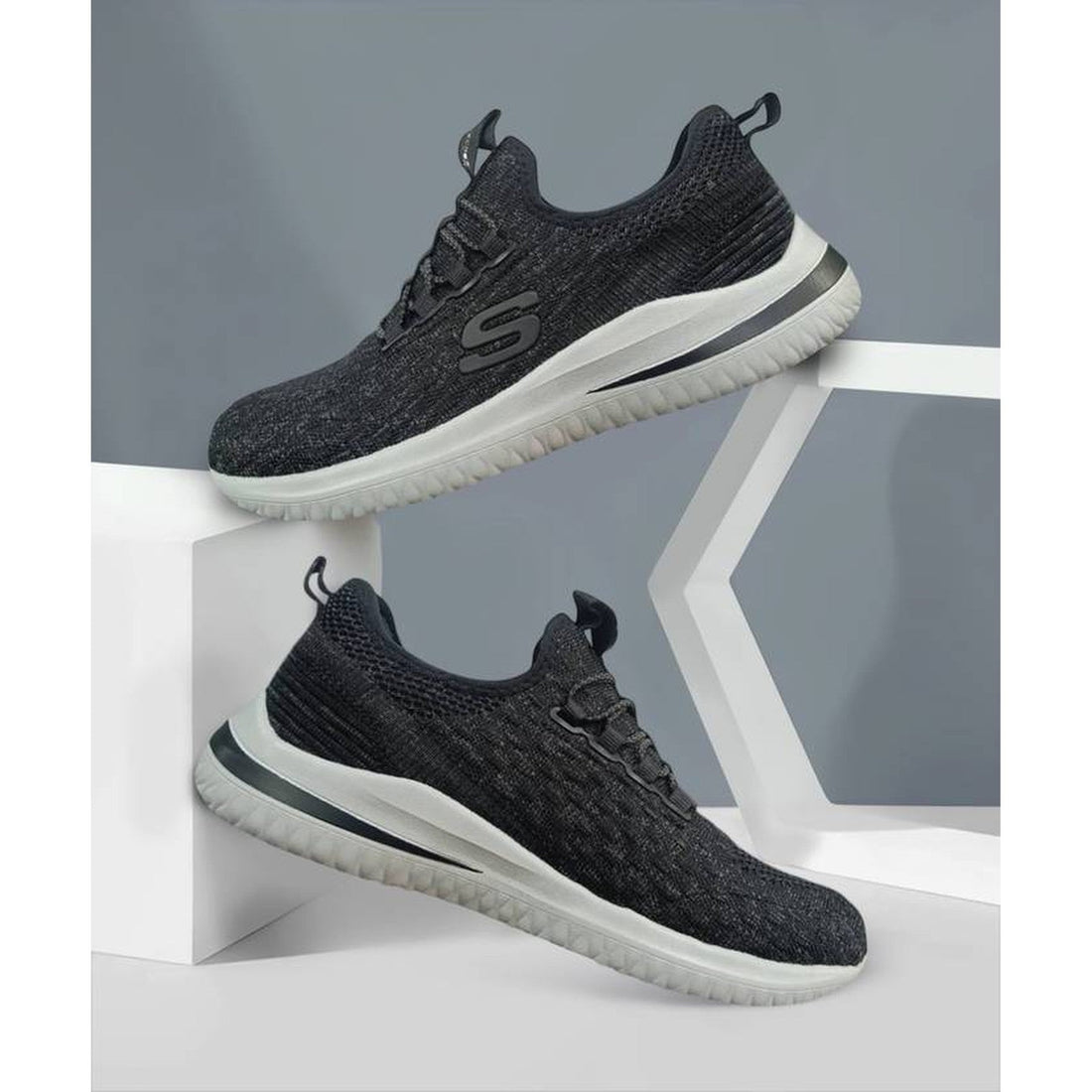 Skechers-894321ID-BLK