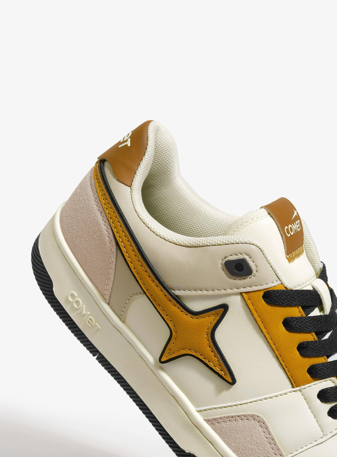 COMET-LOW TOP SNEAKER CAMEL BEIGE