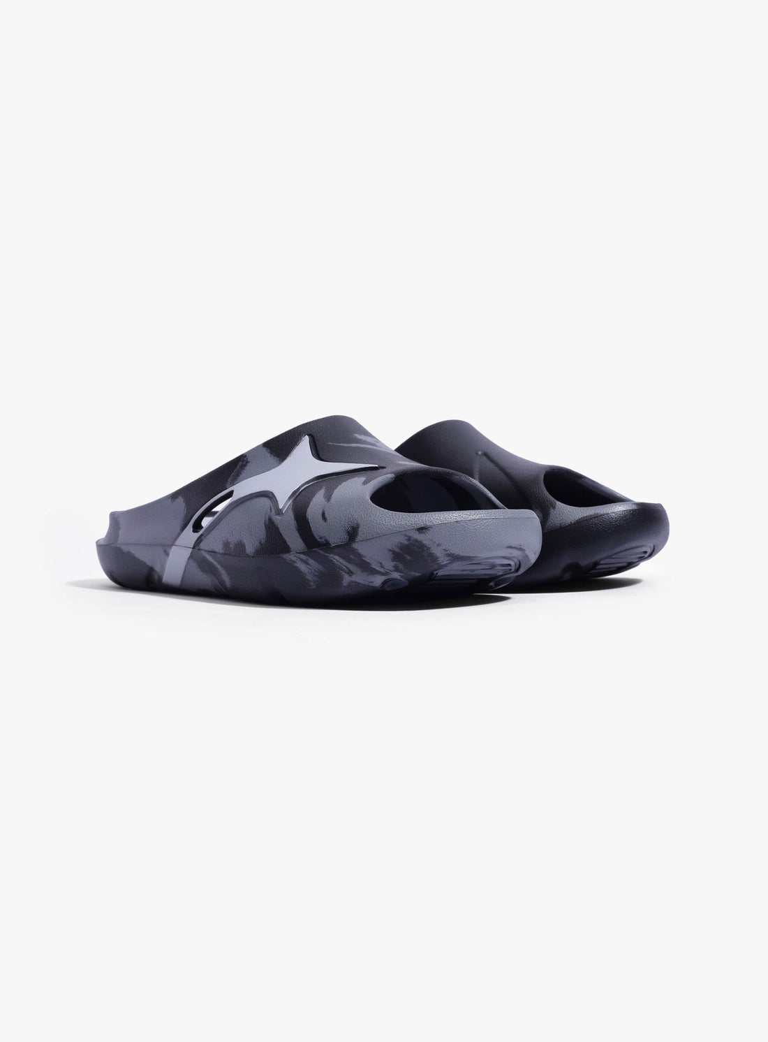 COMET-SLIDES BLACK CAMO