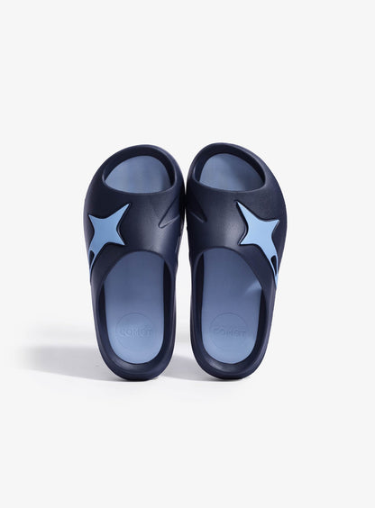 COMET-SLIDES BLUE