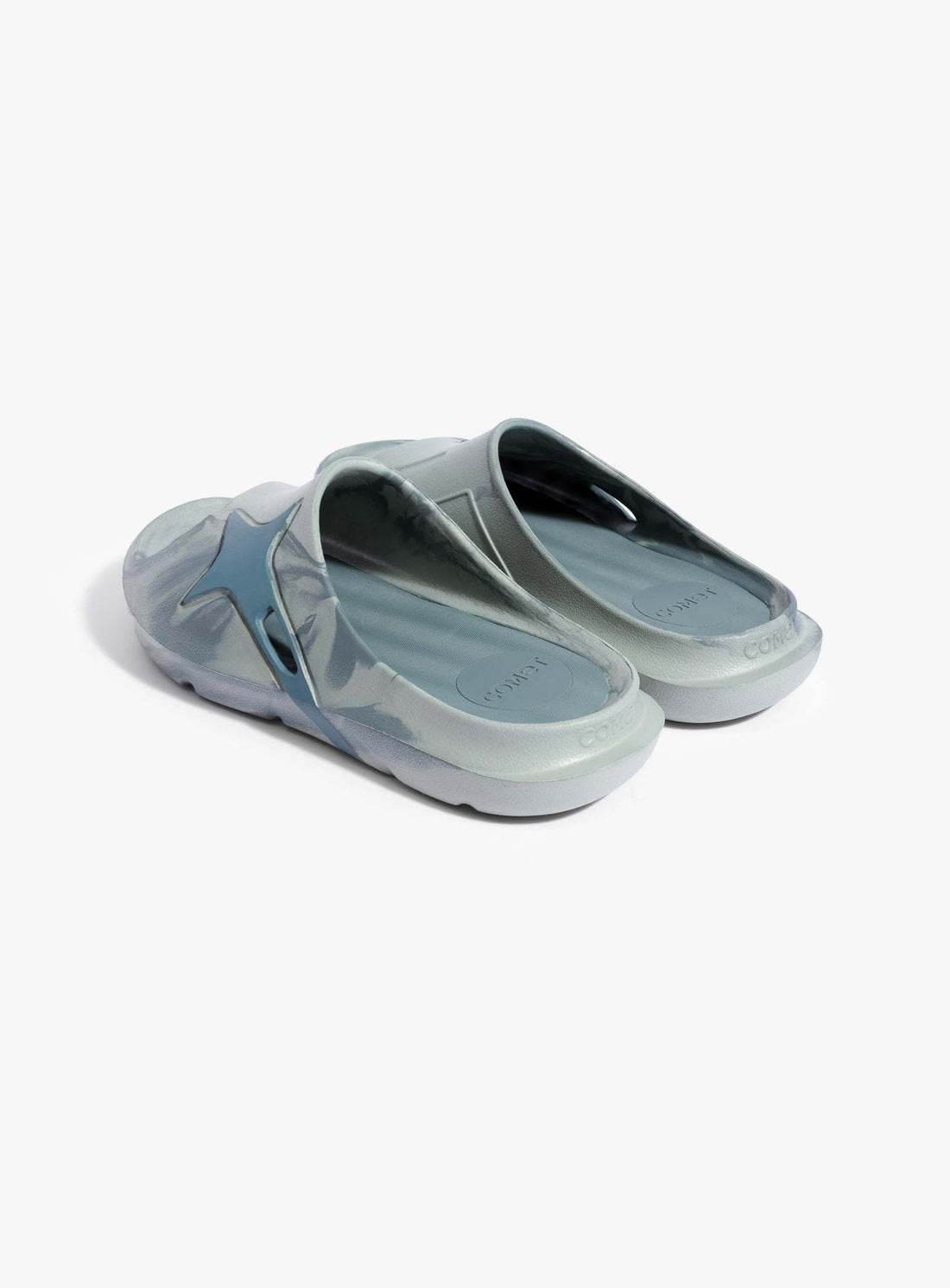 COMET-SLIDES GREEN CAMO