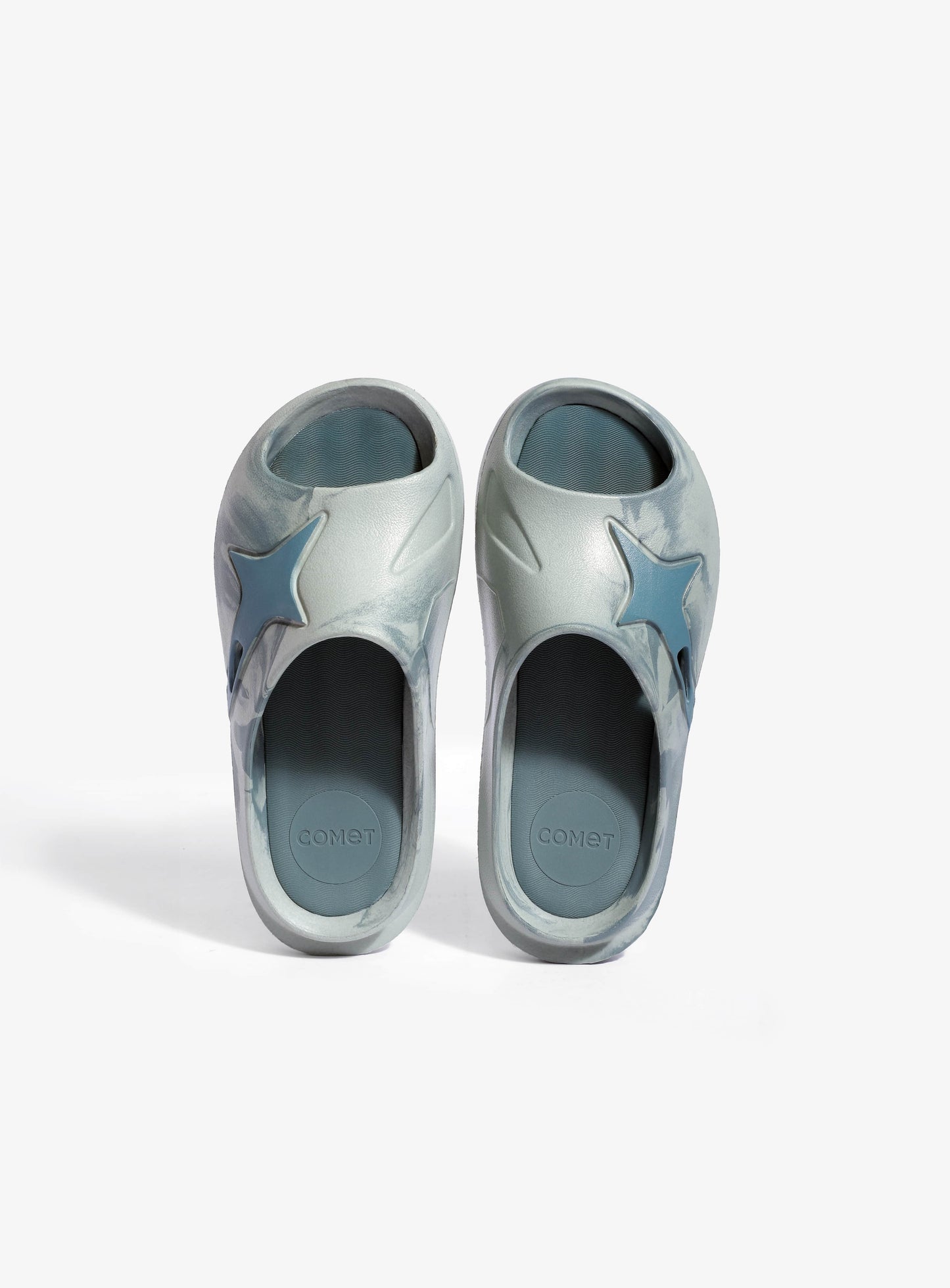 COMET-SLIDES GREEN CAMO