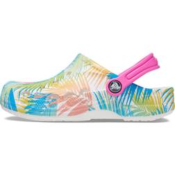 Baya-Clog-Unisex Kids-Tropical/White-208735-96E