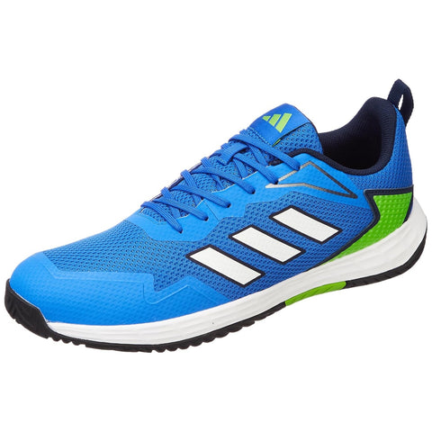 Adidas Baseliner V2 Blue/White/Lucid Lime/Collegiate Navy