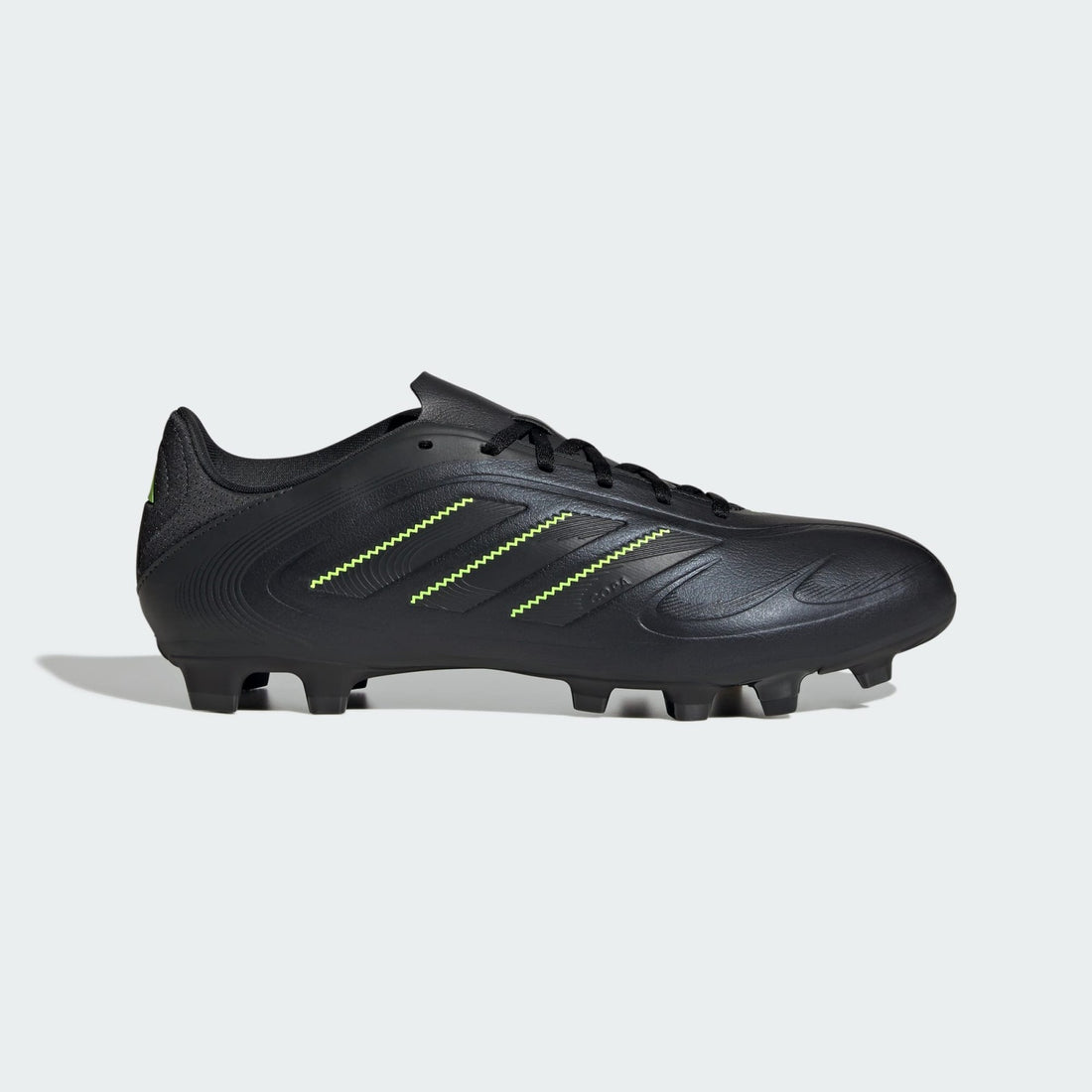Adidas Copa Pure 3 Club FxG Core Black/Dgh Solid Grey/Lucid Lemon
