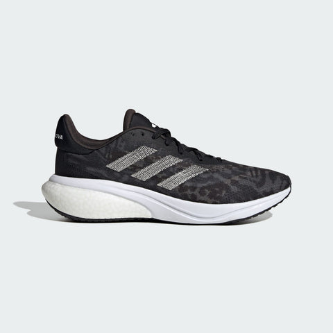Adidas Supernova 3 Core Black/Grey Two/Cloud White