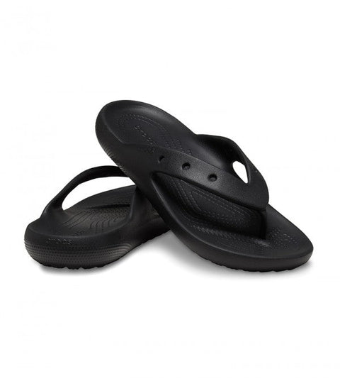 Crocs Classic Flip V2 — Black (209402)