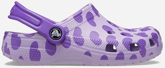 Classic-Clog-Unisex Kids-Lavender-207599-530