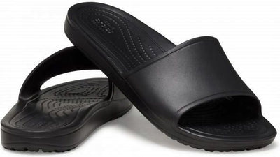 Crocs Slide — Women, Black (210159-001)