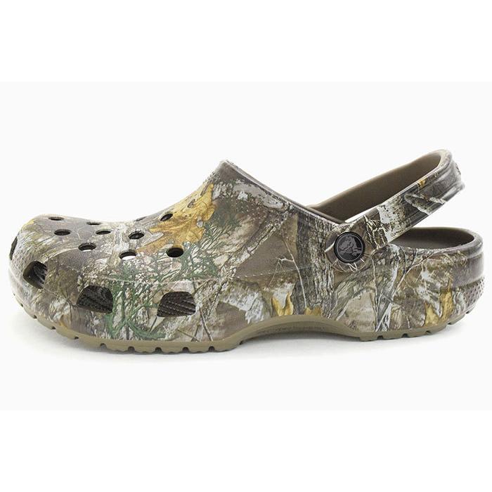 Classic-Clog-Unisex Adult-Walnut-205413-267