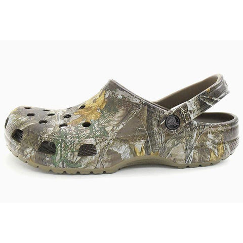 Classic-Clog-Unisex Adult-Walnut-205413-267