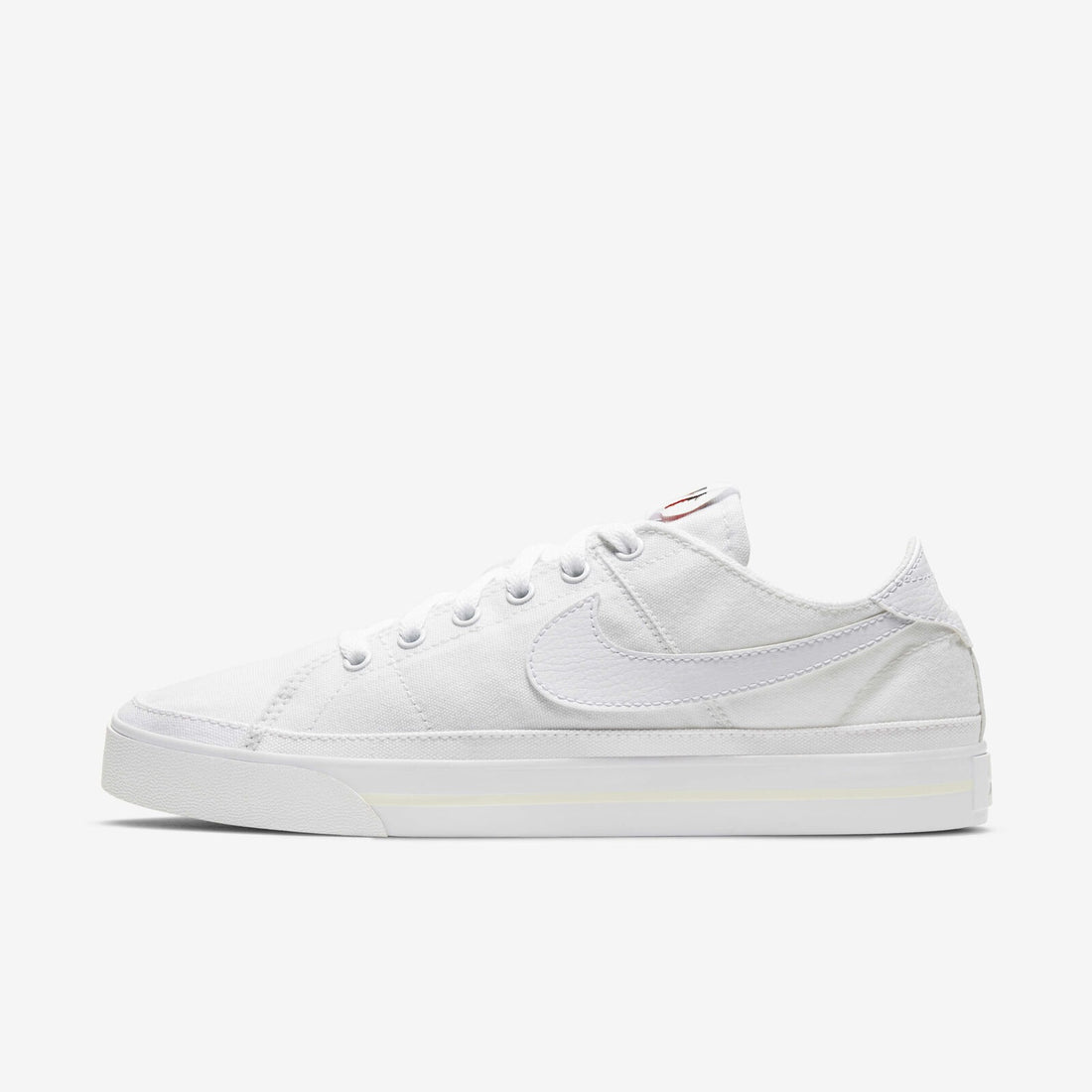 Nike Court Legacy Canvas White/Summit White/White