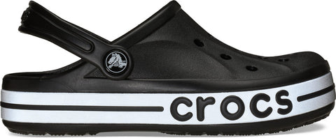 Crocs Clog — Boys, Black (209213)