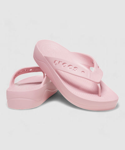 Crocs Flip-Flop — Women, Petal Pink (208395)