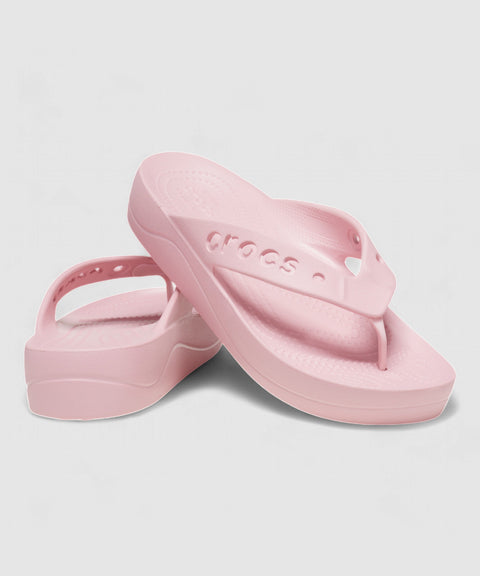 Crocs Flip-Flop — Women, Petal Pink (208395)