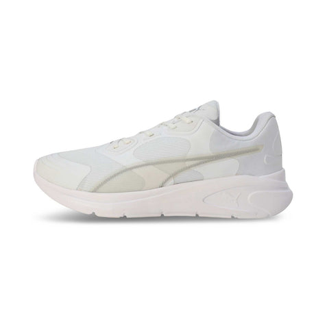 Puma Evoflex Glide White/Light Gray