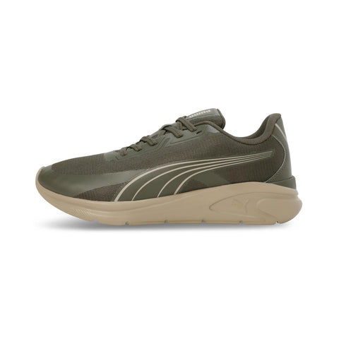 Puma Evoflex Loden Green/Desert Dust/PUMA Black