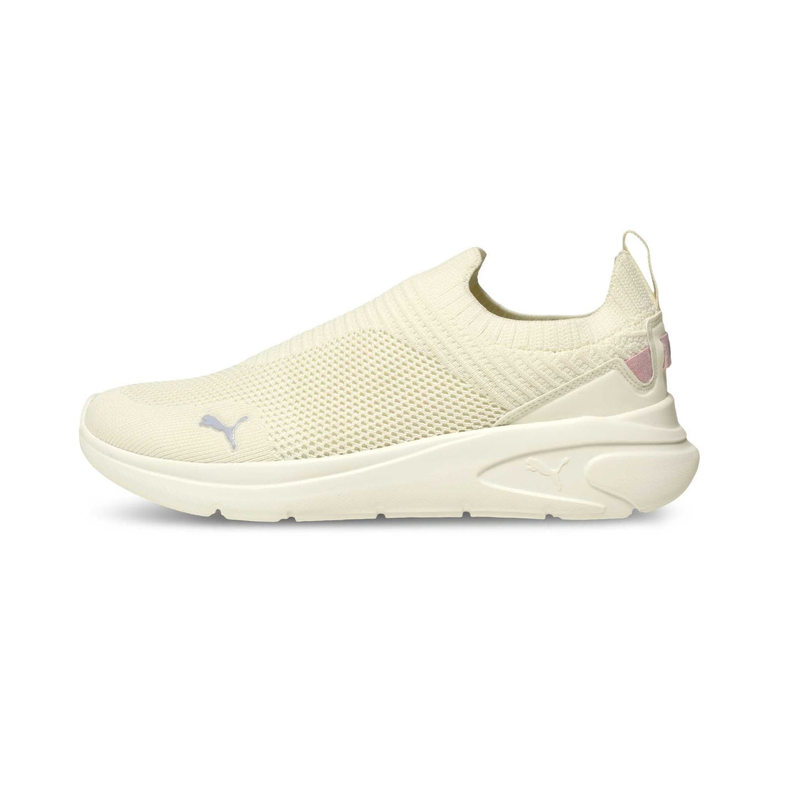 Puma Evoflex Slip-On Warm White/Rose Mauve/Cool Weather