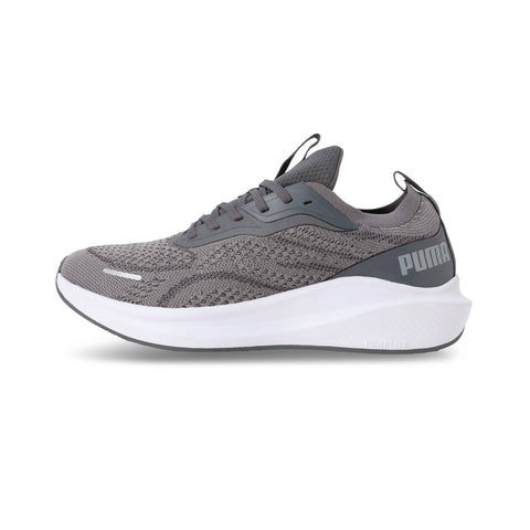 Puma Skyrocket Lite Engineered Res Cool Dark Gray/White