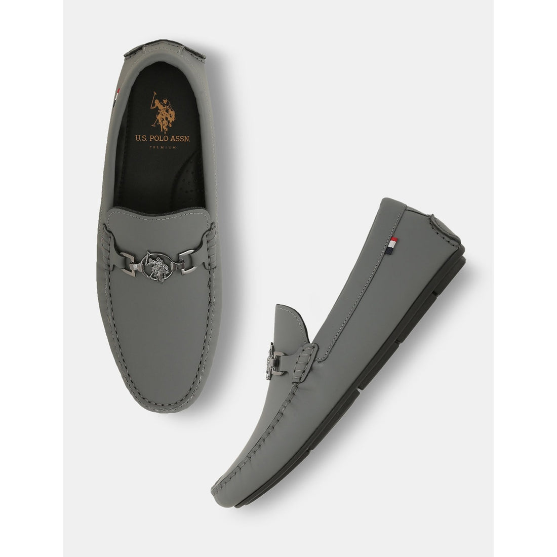 USPA GREY QUINCY