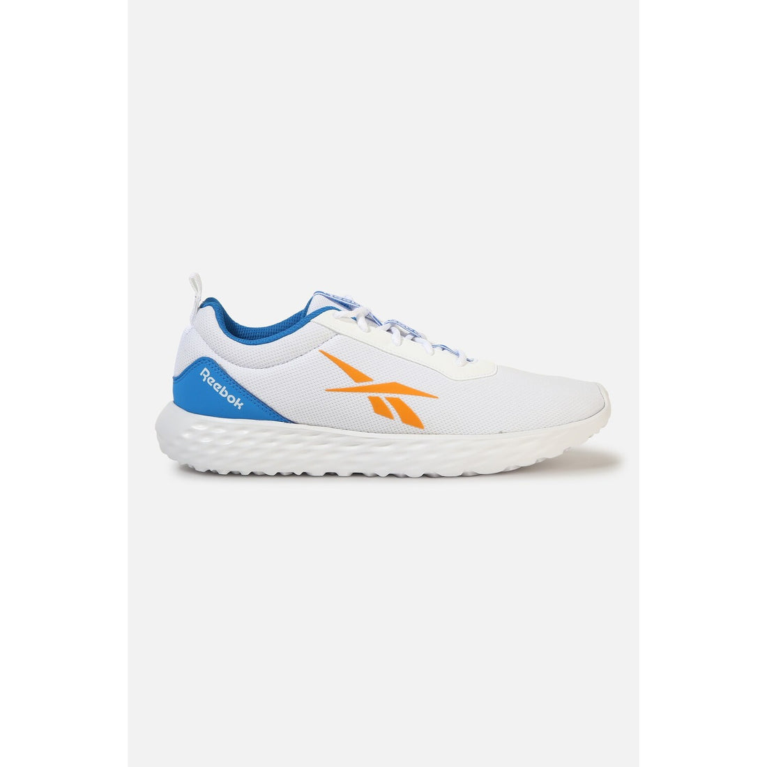 Reebok Amaze Walker M White/Horizon Blue/Shocking Orange