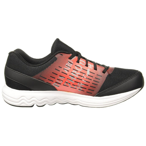 Reebok Dual Dash Run LP Black/Carotene/Flat Grey