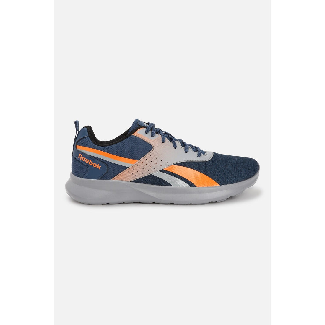 Reebok Dura Run M Batik Blue/Flat Grey/Shocking Orange/Black